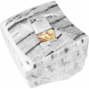 Pap Star Spitzt&uuml;ten Newsprint