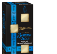 Penny  DOUCEUR Domino-Steine