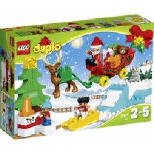 10837 Winterspa&szlig; mit dem Weihnachtsmann