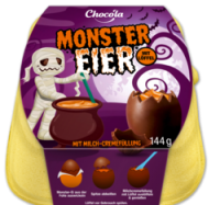 Penny  CHOCOLA Monster Eier