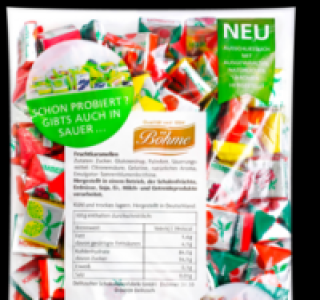 B&Ouml;HME Fruchtkaramellen 0.99&nbsp;&euro;