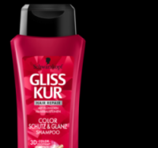 GLISS KUR Shampoo 1.45 €