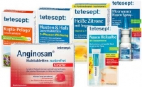 Tetesept Erk&auml;ltungsmedizin 2.45&nbsp;&euro;