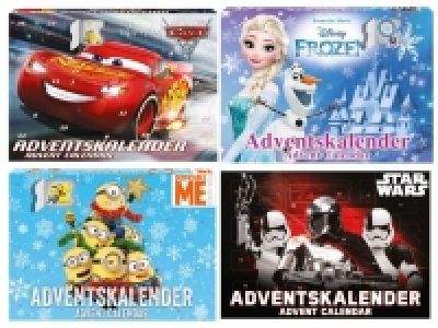 Lidl  Craze Adventskalender