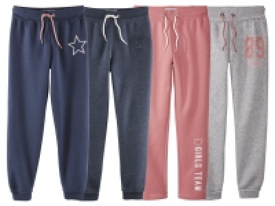PEPPERTS® Kinder Mädchen Sweathose 8.99 €