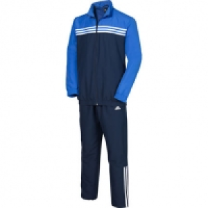 adidas Herren Web-Trainingsanzug Collegiat
