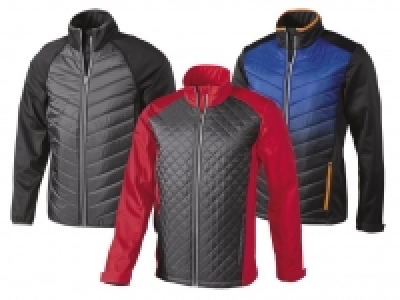 CRIVIT® Herren Softshelljacke 16.99 €