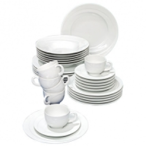 Seltmann Weiden Porzellan-Tafel-Set Monaco, 12-teilig
