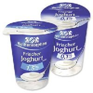 Weihenstephan Frischer Joghurt 0.79 €