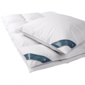 Dauneneinziehdecke Kuscheltraum