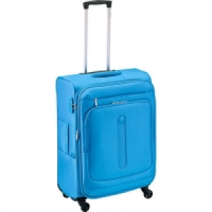 Delsey 4-Rollen-Trolley, 68 cm, 3,6 kg, 81 L