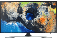MediaMarkt Samsung SAMSUNG UE58MU6199UXZG LED TV (Flat, 58 Zoll, UHD 4K, SMART TV)