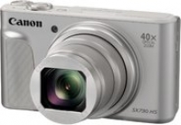 Euronics Canon PowerShot SX730 HS Digitalkamera silber