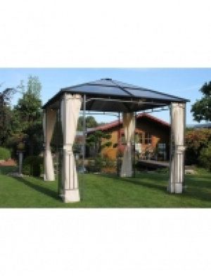 Pavillon Münsterland, BxT: 300x360 cm