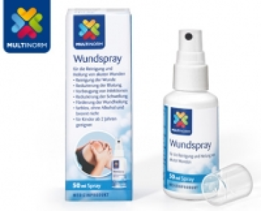 MULTINORM Wundspray