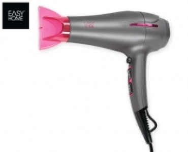 EASY HOME®Ionen-Haartrockner 9.99 €