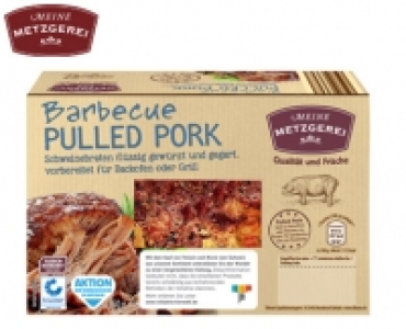 MEINE METZGEREI Pulled Pork 2.99 €