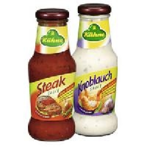 K&uuml;hne Gourmet-Saucen 0.69&nbsp;&euro;