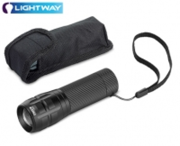 LIGHTWAY&reg;LED-Taschenlampe 350 Lumen