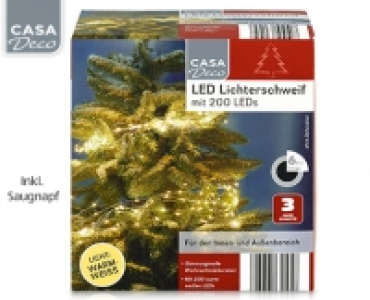 CASA Deco LED-Lichterschweif 9.99&nbsp;&euro;
