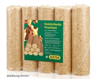 Holzbriketts, Premium 2.99 €
