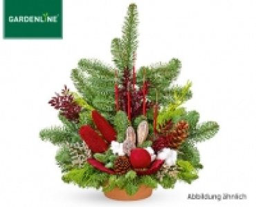 GARDENLINE&reg;Grabschale oder -gesteck, exklusiv