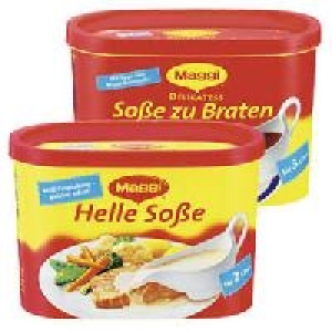 Maggi Delikatess-Soßen oder Rahmsoßen 2.69 €