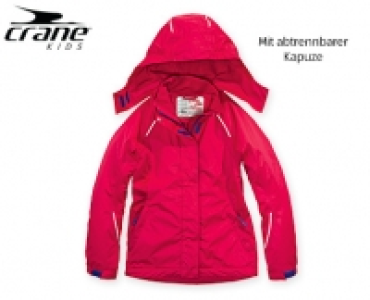 crane&reg; KIDS Funktionsjacke