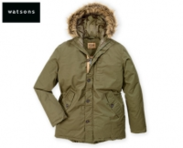 watsons Parka 27.99 €