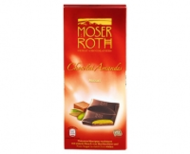 MOSER ROTH Chocolat Amandes