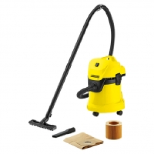 Kärcher Nass-Trockensauger WD 3 62.95 €