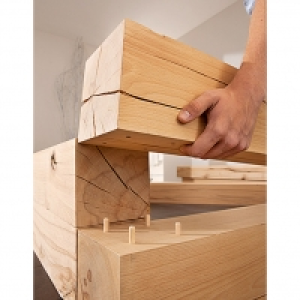 Massiv Blox Holzbalken 29.95 €