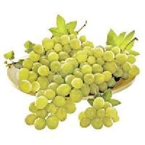 Indien Tafeltrauben, hell, kernlos Thompson Seedless 3.99 €