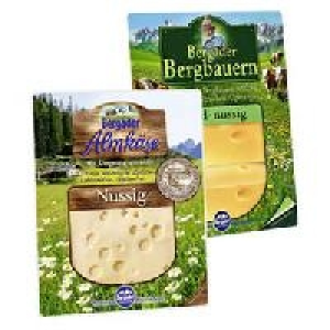 Almk&auml;se Scheiben nussig oder Bergbauern-Scheiben 1.79&nbsp;&euro;