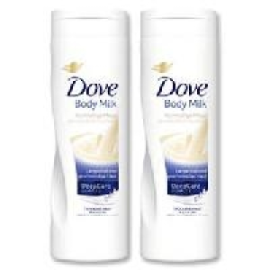 Dove Body Milk oder Lotion 2.49&nbsp;&euro;