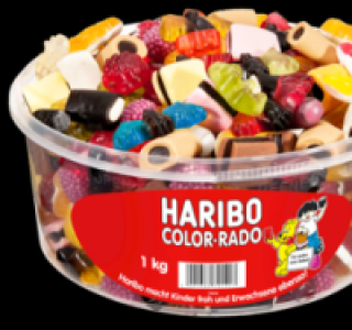 HARIBO Color-Rado oder Phantasia 3.33&nbsp;&euro;