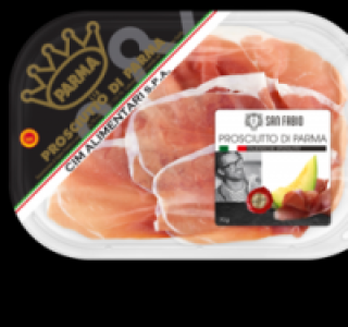 SAN FABIO Parmaschinken 1.99 €