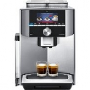 Euronics Siemens TI917F31DE Espresso-/Kaffeevollautomat edelstahl