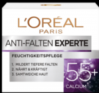 LOR&Eacute;AL Anti-Falten Experte Feuchtigkeitspflege 3.99&nbsp;&euro;