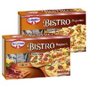 Dr. Oetker Bistro Baguettes 0.99 €