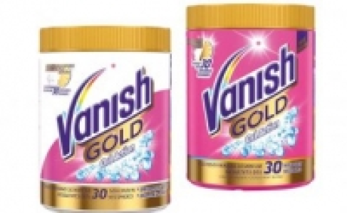 Vanish Gold Fleckenentferner 7.99 €
