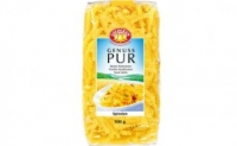 3 Glocken Genuss Pur Teigwaren 0.99 €