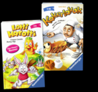 RAVENSBURGER Mitbringspiel 5.99&nbsp;&euro;