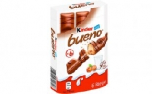 Ferrero Kinder Bueno 1.59&nbsp;&euro;