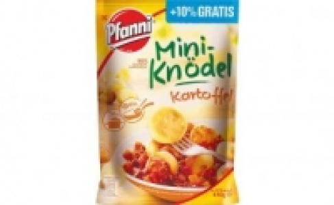 Pfanni Mini Kartoffel-Kn&ouml;del 1.39&nbsp;&euro;