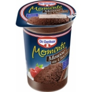 Dr. Oetker Mousse 0.49&nbsp;&euro;