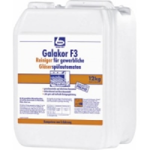 Dr. Becher Galakor F3 Gl&auml;serreiniger