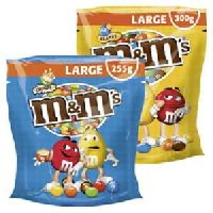 m&m´s 1.99 €