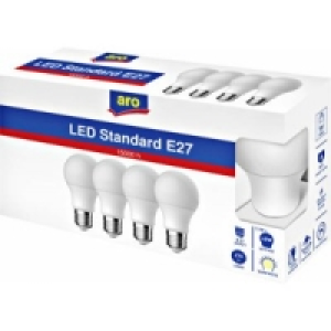 LED Leuchtmittel - 4er Packs