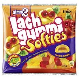 Nimm 2 Lachgummi oder Softies 0.89&nbsp;&euro;